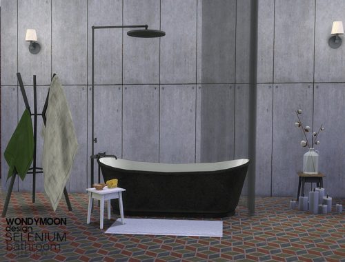 Selenium Bathroom