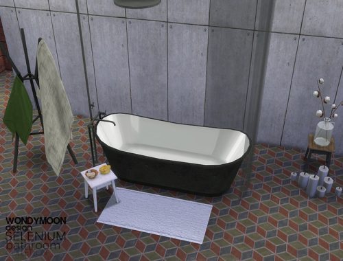 Selenium Bathroom