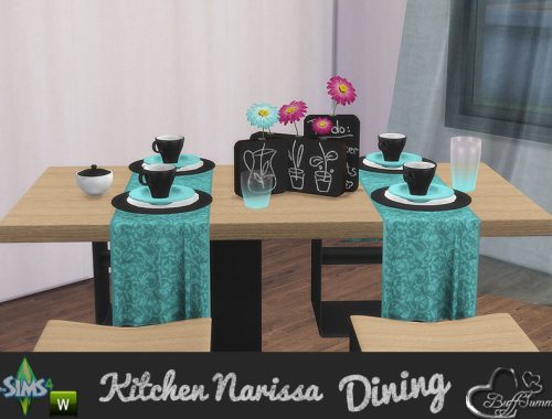 Dining Narissa