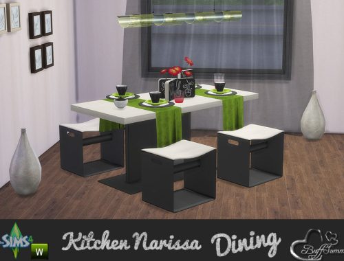 Dining Narissa