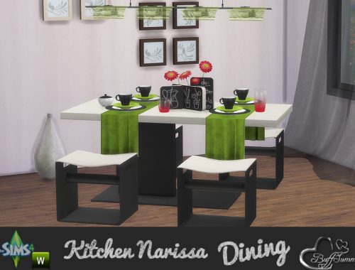 Dining Narissa