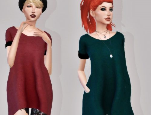 Oversized Tees
