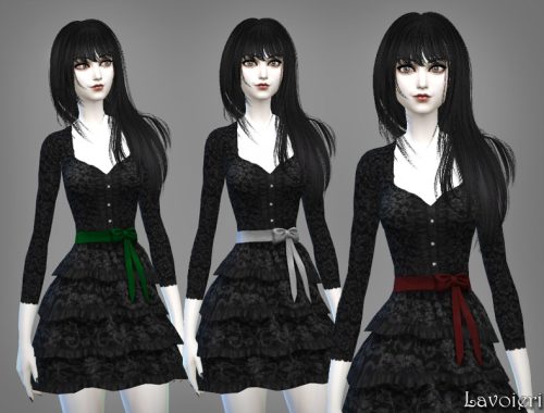 Anachronism Dress
