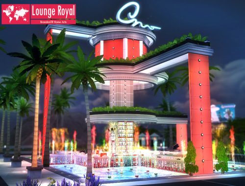 Lounge Royal