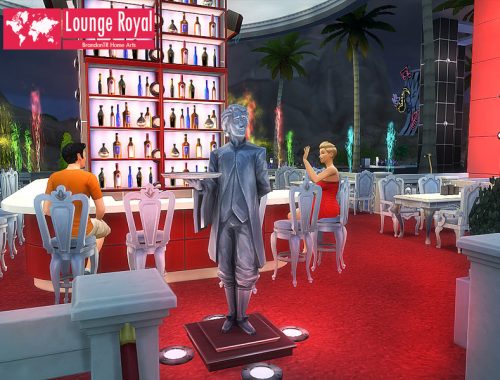 Lounge Royal