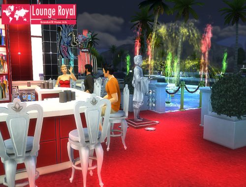 Lounge Royal