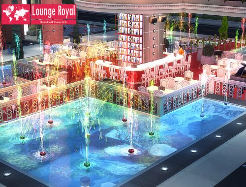 Lounge Royal