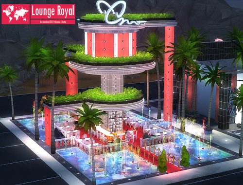 Lounge Royal
