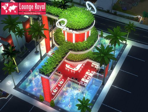 Lounge Royal