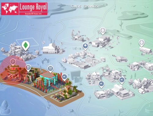 Lounge Royal