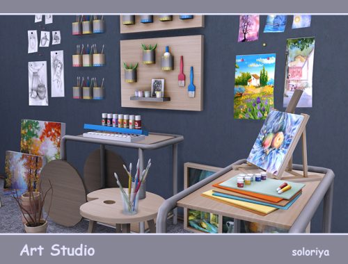 Art Studio