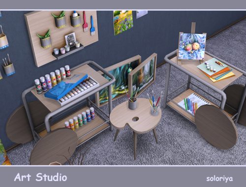 Art Studio