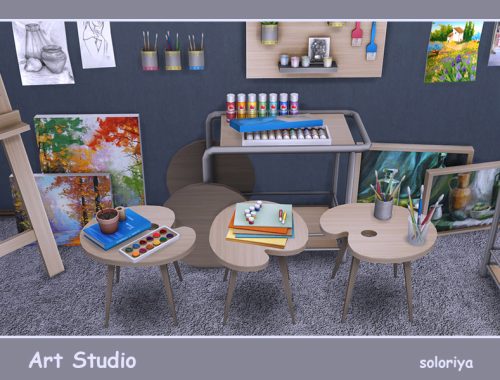 Art Studio