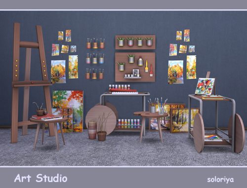 Art Studio