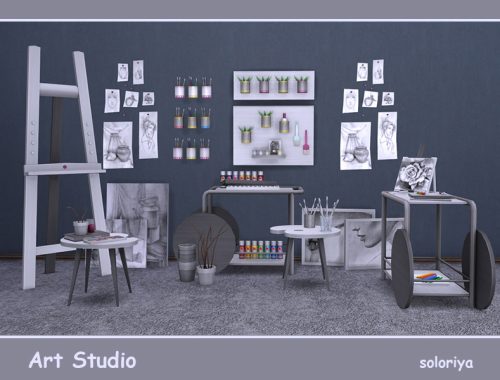 Art Studio