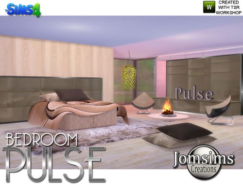 Pulse Bedroom