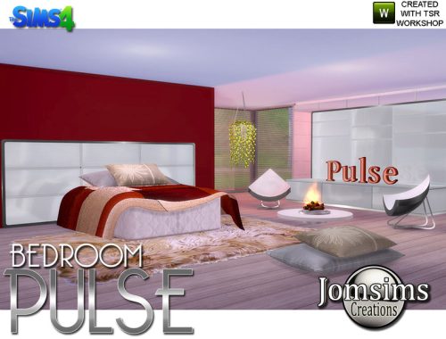Pulse Bedroom