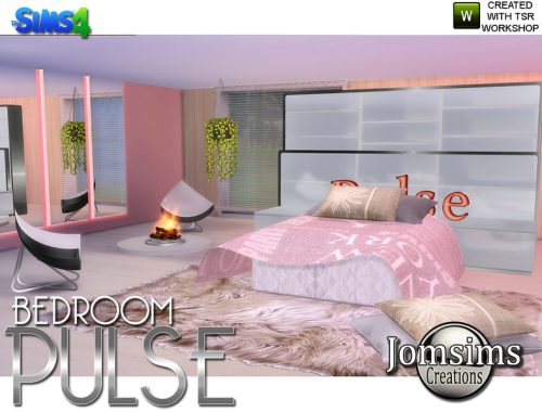 Pulse Bedroom