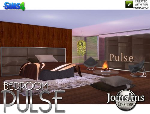 Pulse Bedroom