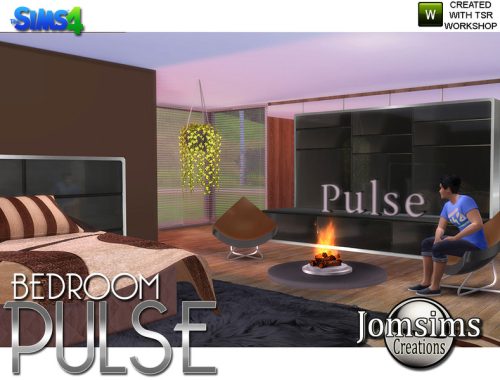 Pulse Bedroom