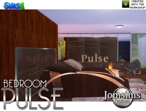 Pulse Bedroom