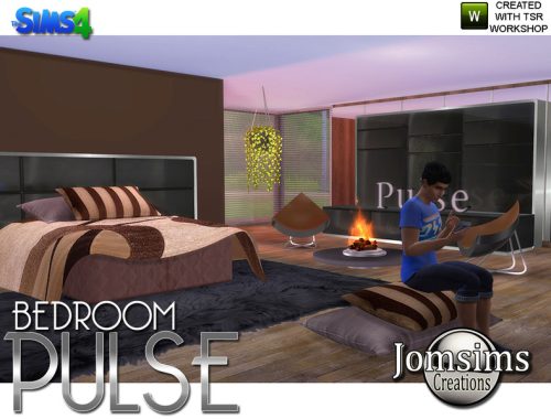 Pulse Bedroom