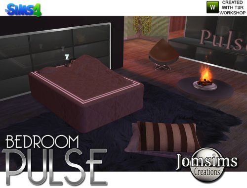 Pulse Bedroom