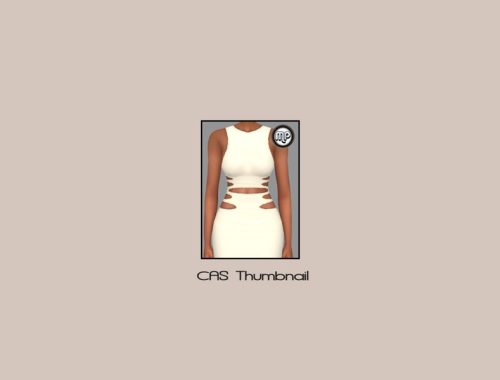 MP Nicoles Dress