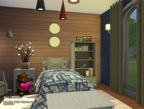 Haven Kids Bedroom