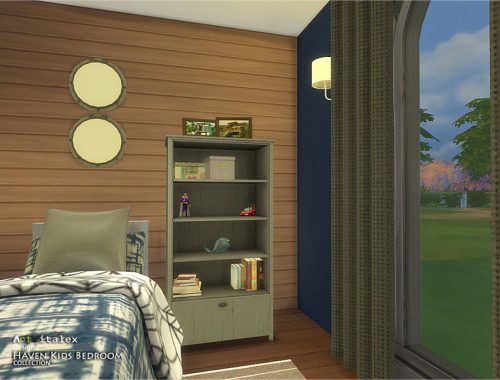 Haven Kids Bedroom