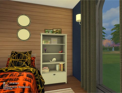 Haven Kids Bedroom