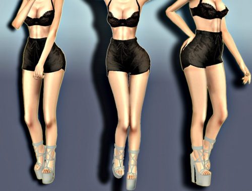 PENTAGRAM PLATFORMS - mesh needed