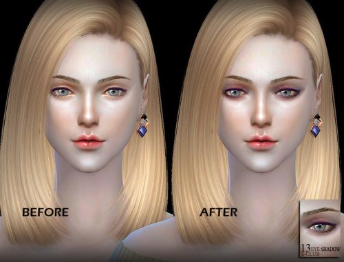 S-Club LL ts4 eyeshadow 13