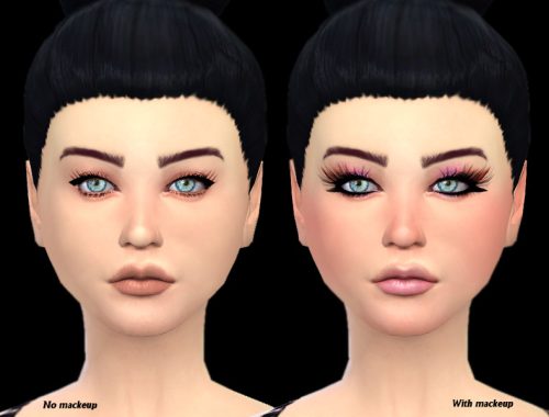 Females Skin 'koktel'