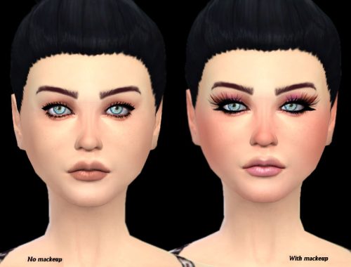 Females Skin 'koktel'