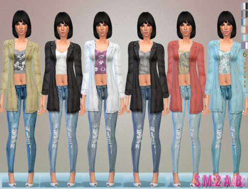 57 - Casual outfit - FIXED