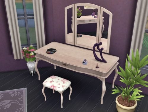 Elizabeth Vanity