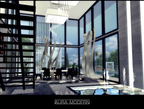 Aura Modern (No CC)