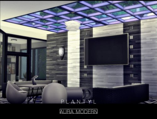 Aura Modern (No CC)