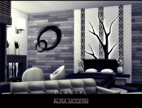 Aura Modern (No CC)