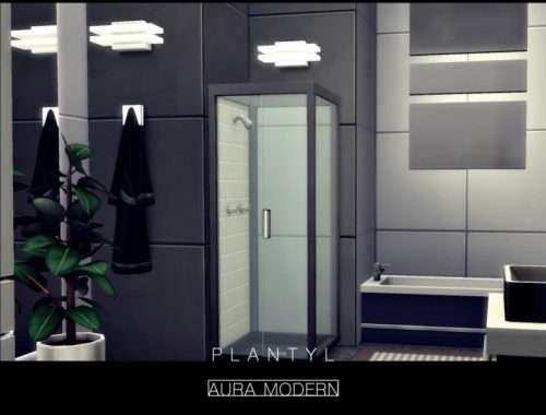Aura Modern (No CC)
