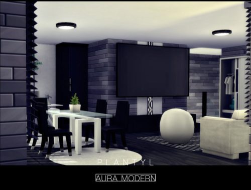 Aura Modern (No CC)