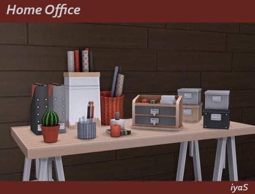 Home Office