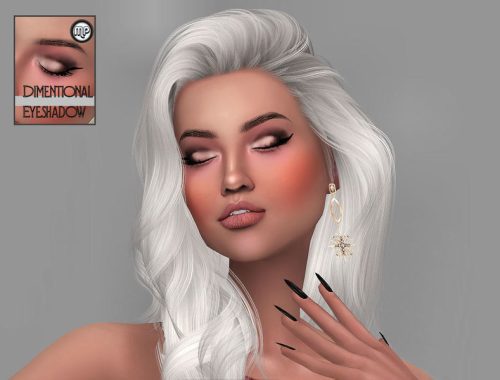 MP Dimentional Eyeshadow