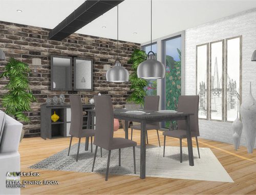Petra Dining Room