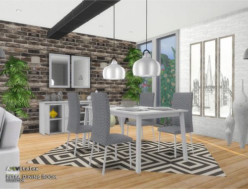 Petra Dining Room