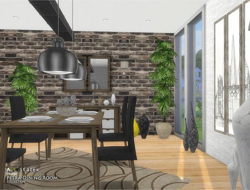 Petra Dining Room