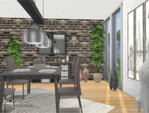 Petra Dining Room