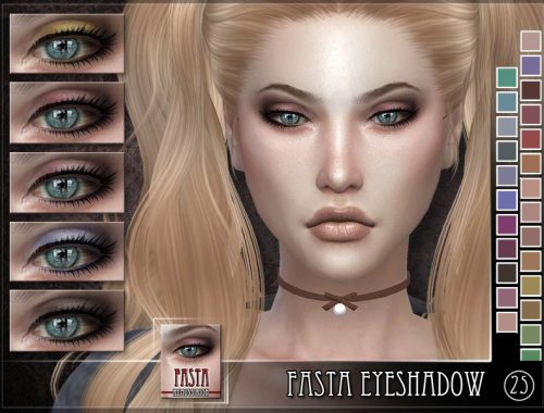 Fasta Eyeshadow