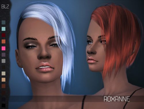 BLZ - Roxanne (Hair)